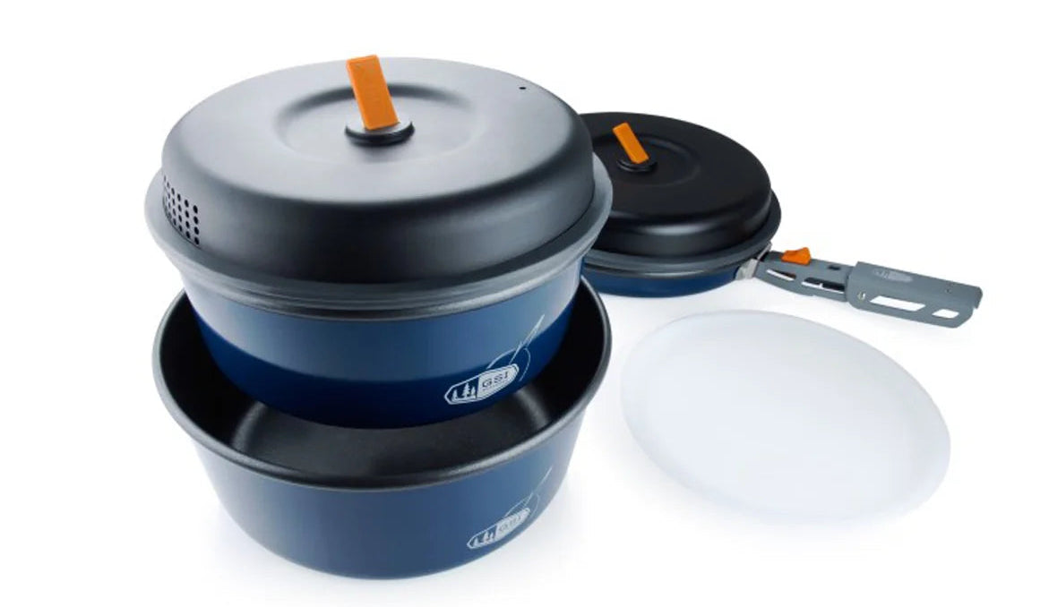 GSI Bugaboo Base Camper