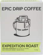 Epic Expedition Roast 7pk Drip Coffee
