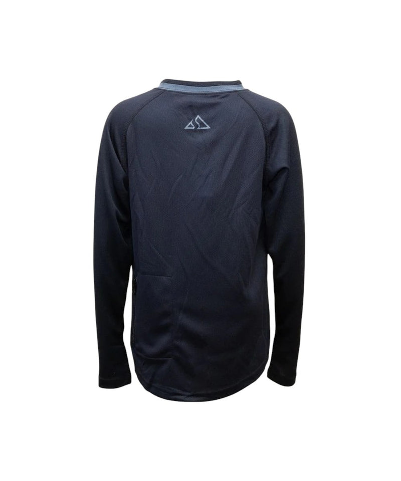 Sendy Youth Long Sleeve Bike Jersey