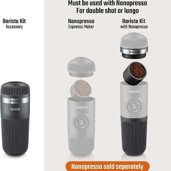 Wacaco Nanopresso Barista Kit