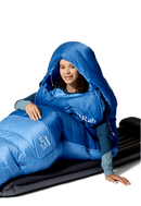 Rab Ascent Women's Sleeping Bag -12°C / 10°F | Gearshop NZ