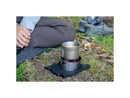 Evernew Apex MulTidish - Titanium Dish | Gearshop NZ