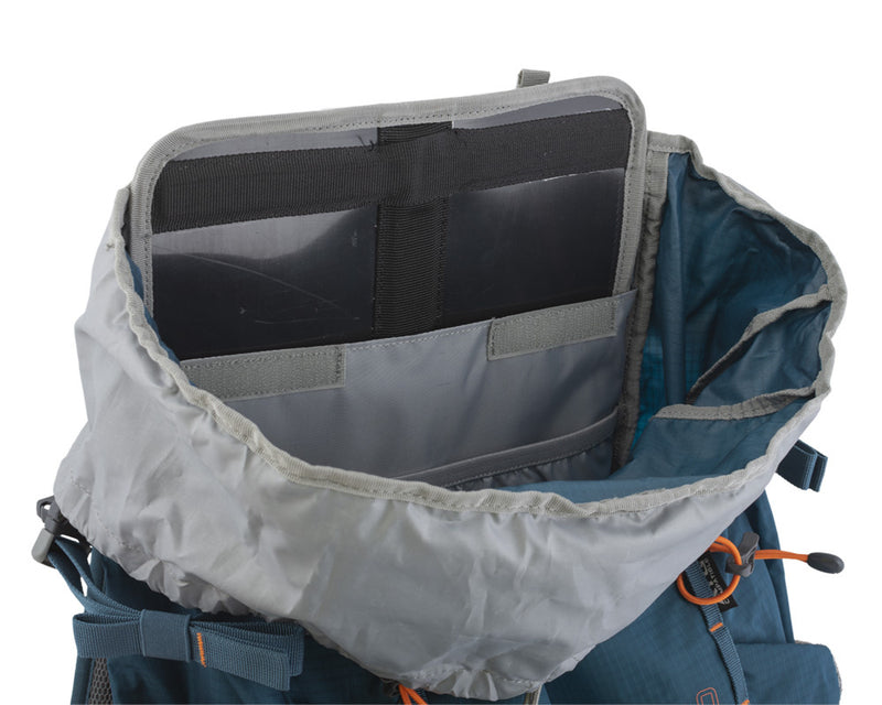Pinguin Walker 50 Hiking Backpack - Petrol