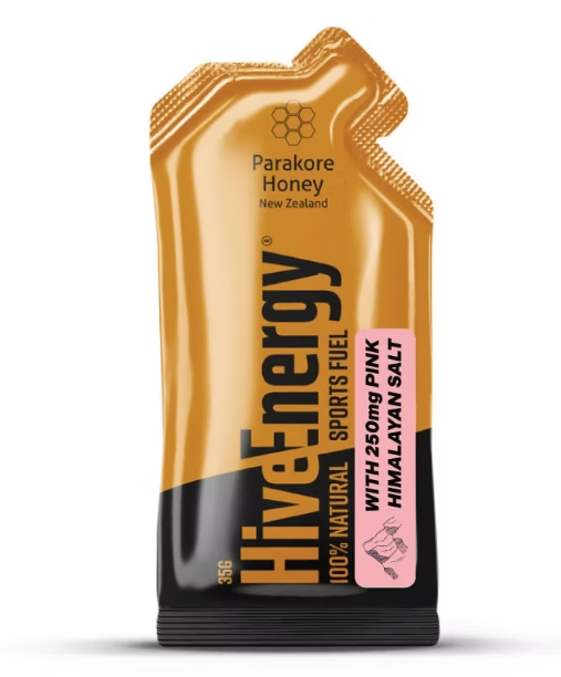 Hive Energy Sports Fuel Himalayan Salt
