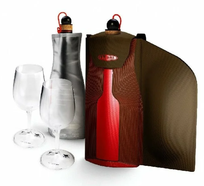 GSI Wine Glass Gift Set 750ml