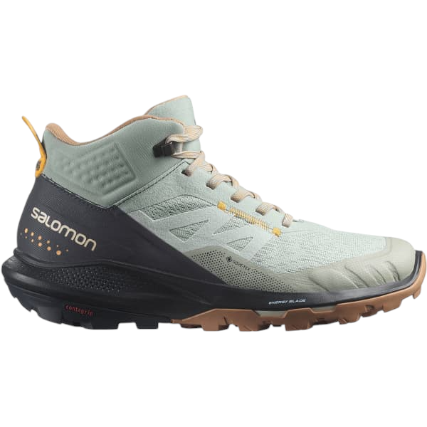 Salomon Women's Outpulse Mid GTX Hiking Shoes