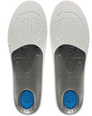 Sidas 3Feet Mid - Everyday Insoles | Gearshop NZ