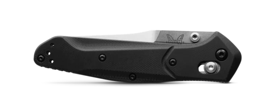 Benchmade 940 Osborne - Black G10
