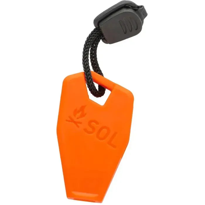 SOL Rescue Floating Whistle 2 Pack