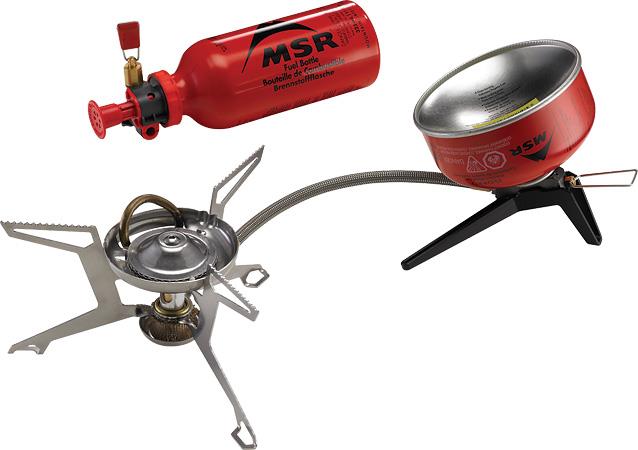 MSR Whisperlite Universal Cooker