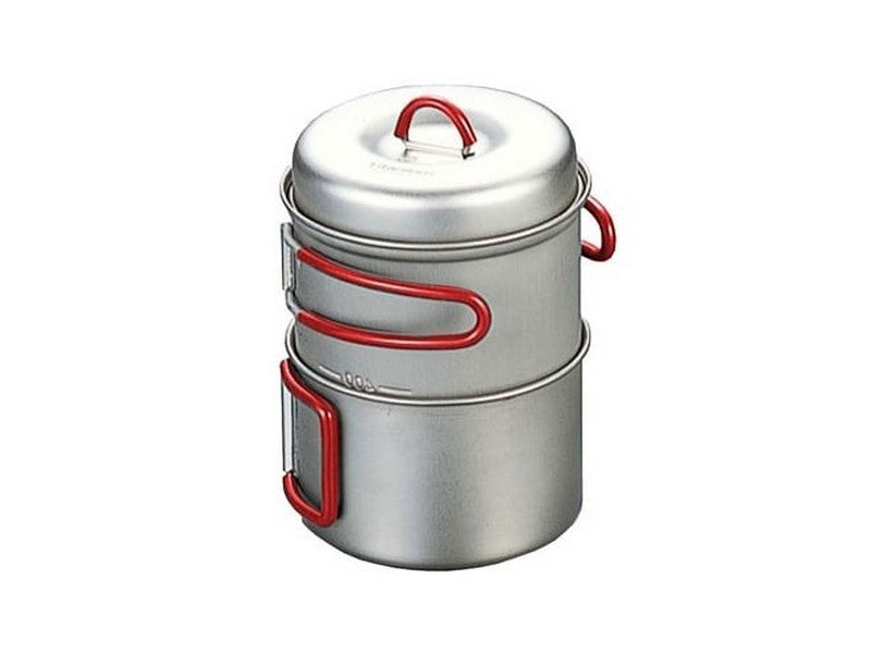 Evernew Titanium Ultralight Solo Cook Set 750
