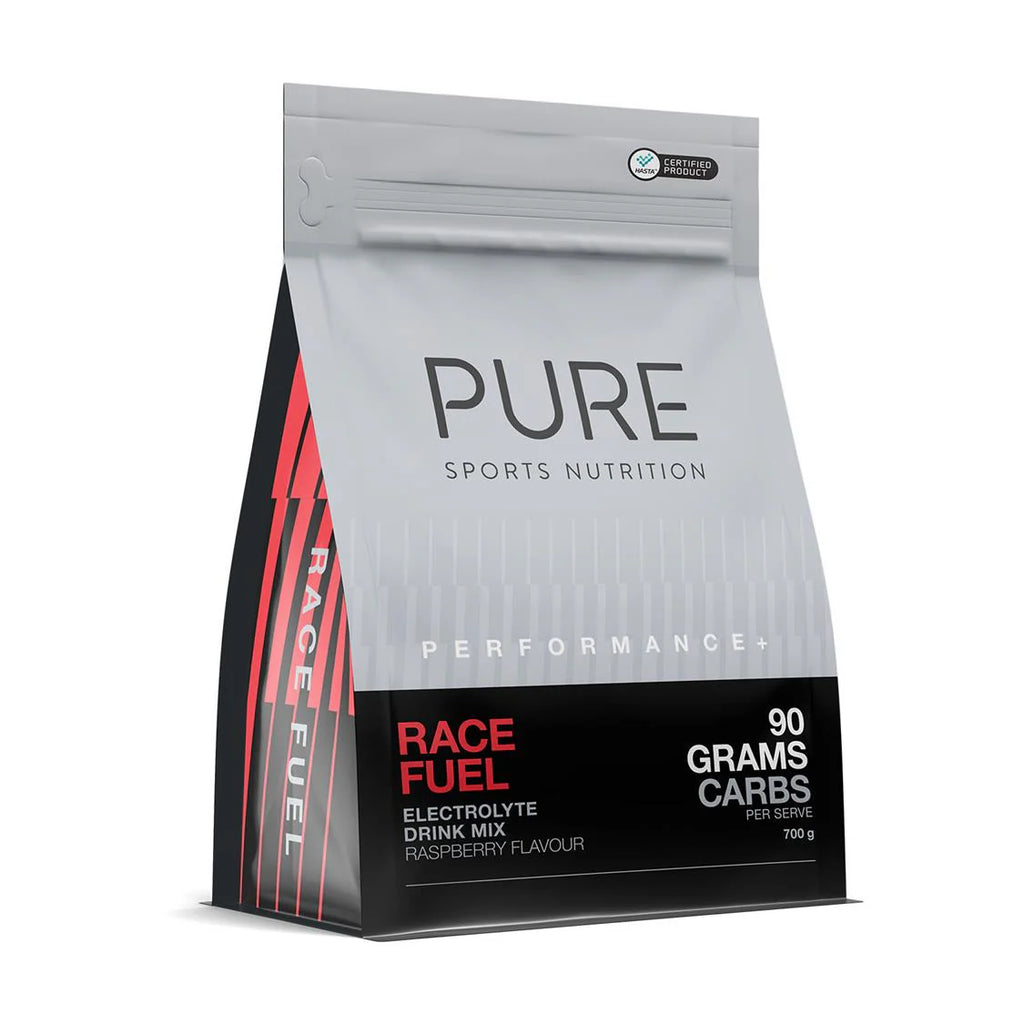 PURE Performance + Race Fuel Raspberry