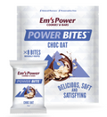 Em's Power Bites Pouch, Chocolate Oat