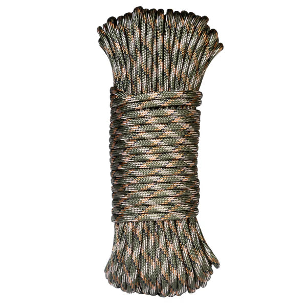 Trekmates Paracord 4mm x 30m Camo