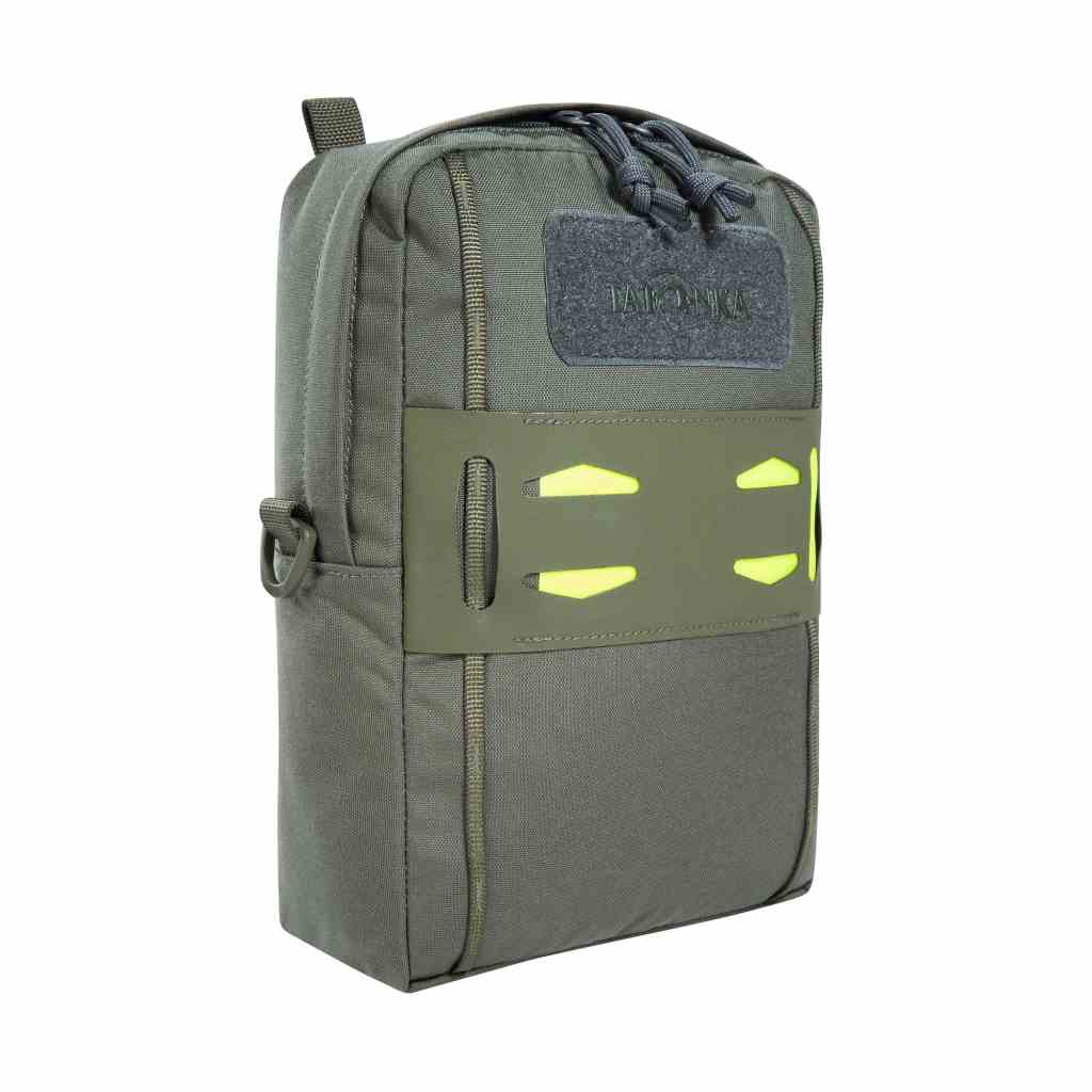 Tatonka Side Pocket 4L BC - Stone Grey Olive