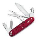 Victorinox Synergy Alox Red Swiss Army Knife
