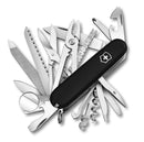 Victorinox SwissChamp Knife Black | Gearshop NZ
