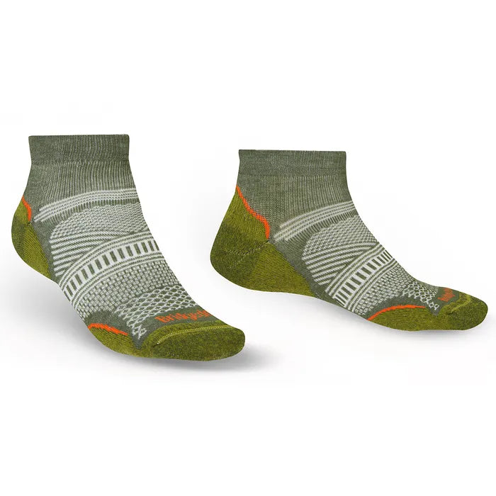 Bridgedale Hike UL T2 C/max  Ankle Socks