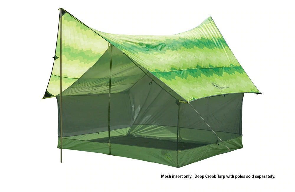 Big Agnes Deep Creek Mesh Bug House - Medium