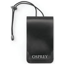 Osprey Luggage Tag - Black O/S