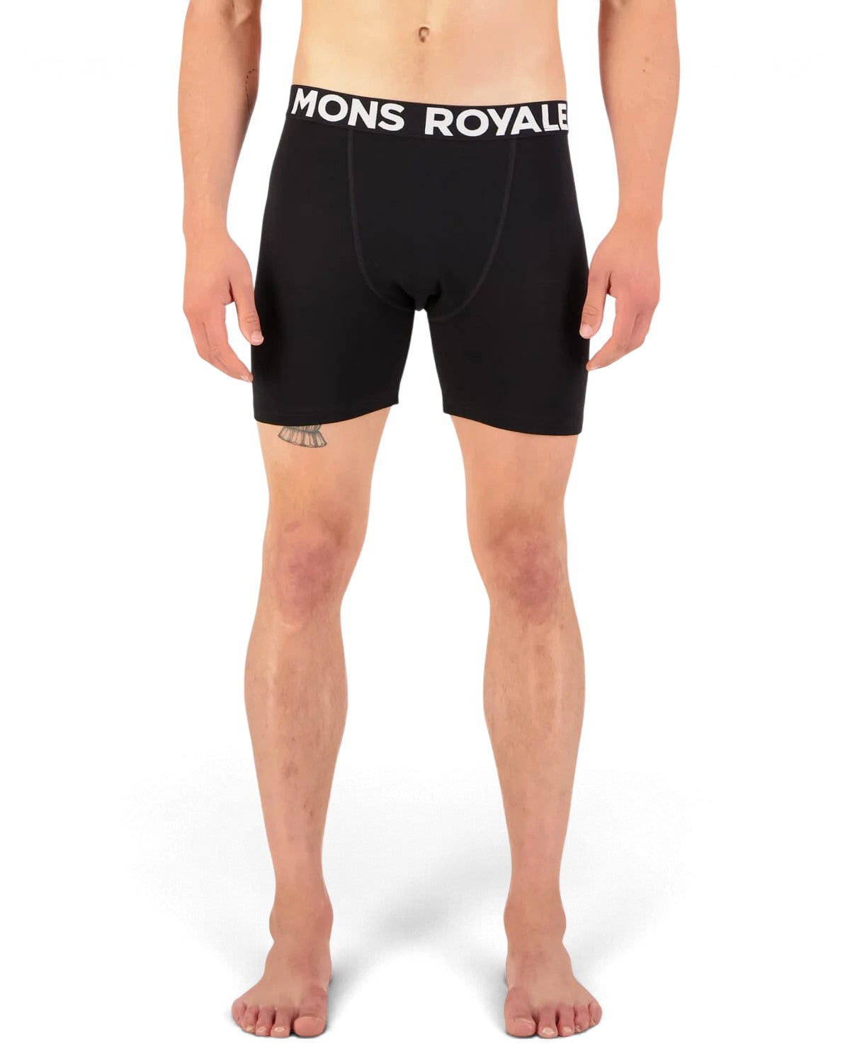 Mons Royale Men's Hold 'em Merino Boxer