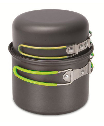 Pinguin Double Cookware Set 2 Person