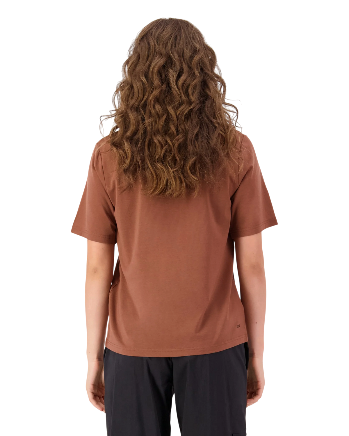 Mons Royale Women's Icon Merino T-Shirt