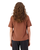 Mons Royale Women's Icon Merino T-Shirt | Gearshop NZ