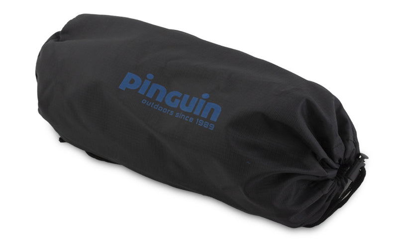 Pinguin Pocket Chair - Black/Blue
