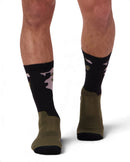 Mons Royale Atlas Merino Crew Socks | Gearshop NZ
