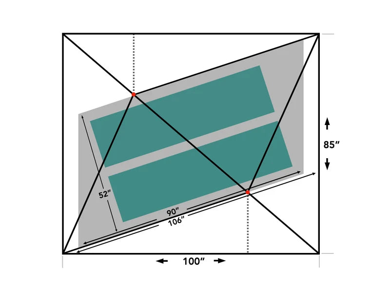 Durston X-Mid Pro 2+ Tent