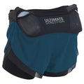 Ultimate Direction Womens Hydro Shorts Blue Spruce Medium