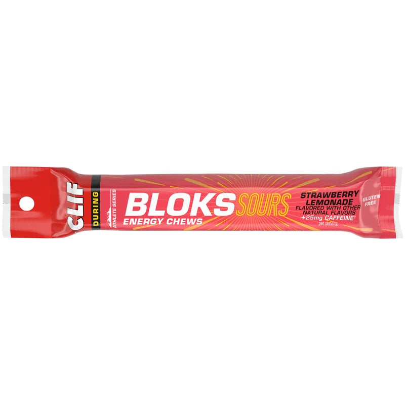Clif BLOKS Energy Chews
