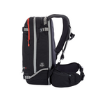 Arva Ride 24 Snowsports Backpack - Black