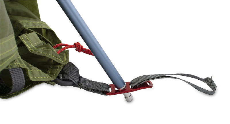 Pinguin Arris Extreme DAC 2 Person Tent - Green