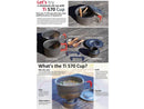 Evernew Titanium Folding Cup | Gearshop NZ