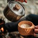 Uberleben Original Kuksa Mug | Gearshop NZ