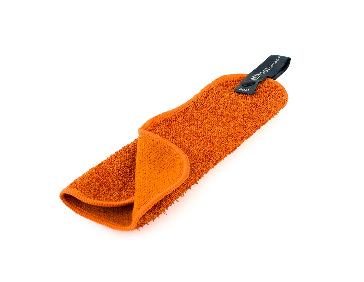 GSI Camp Dish Cloth Orange