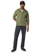 Marmot Men's AirFleece Performance Full-Zip Hoody | Gearshop NZ