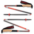 Black Diamond Pursuit Carbon Z Poles