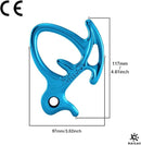 Kailas Canyon Descender ProClimb Rescue Belay - Blue | Gearshop NZ