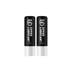 Gear Aid Zipper Lubricant Stick 4.5g 2pk