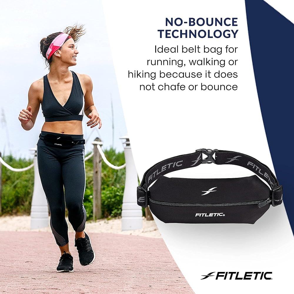 Fitletic Mini Sport Running Belt