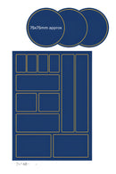 Rab Field Repair Patches (15 patches)