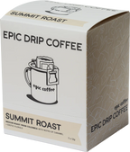 Epic Summit Roast 7pk Drip Coffee