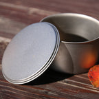 Evernew MulTidish - Titanium Dish