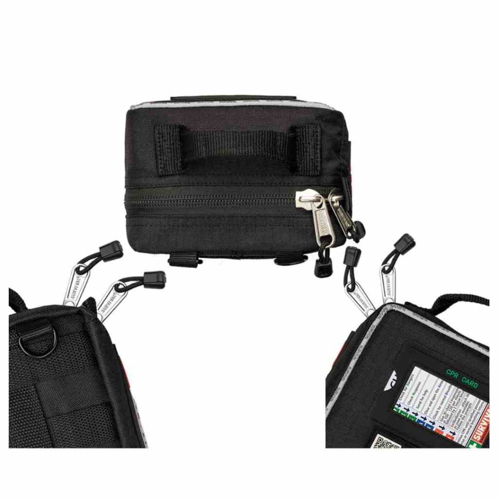 Survival Vehicle First Aid Kit