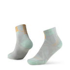 Buff Coolnet Quarter Socks