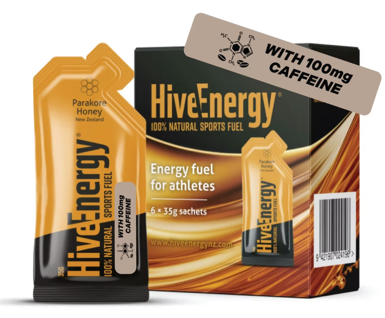 Hive Energy Sports Fuel Caffeinated