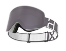 Hilx Piryx Yeti Goggle - Matte Grey w/ Silver Polarized Lens | Gearshop NZ